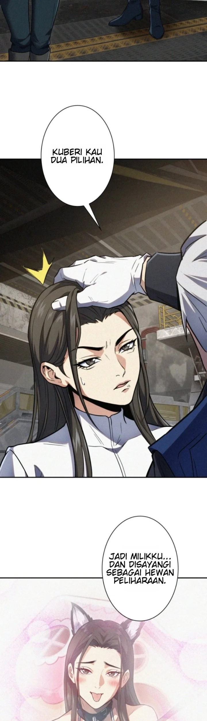 The Revenge Of The Regressed S Class Hero Chapter 11 Halaman 35