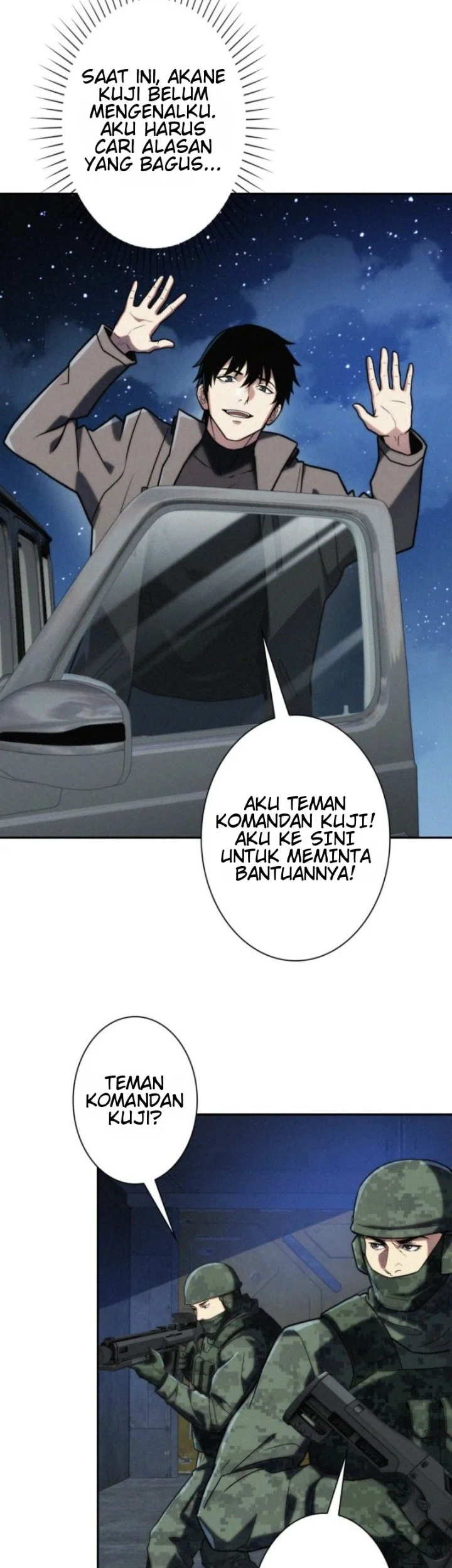 The Revenge Of The Regressed S Class Hero Chapter 12 Halaman 3