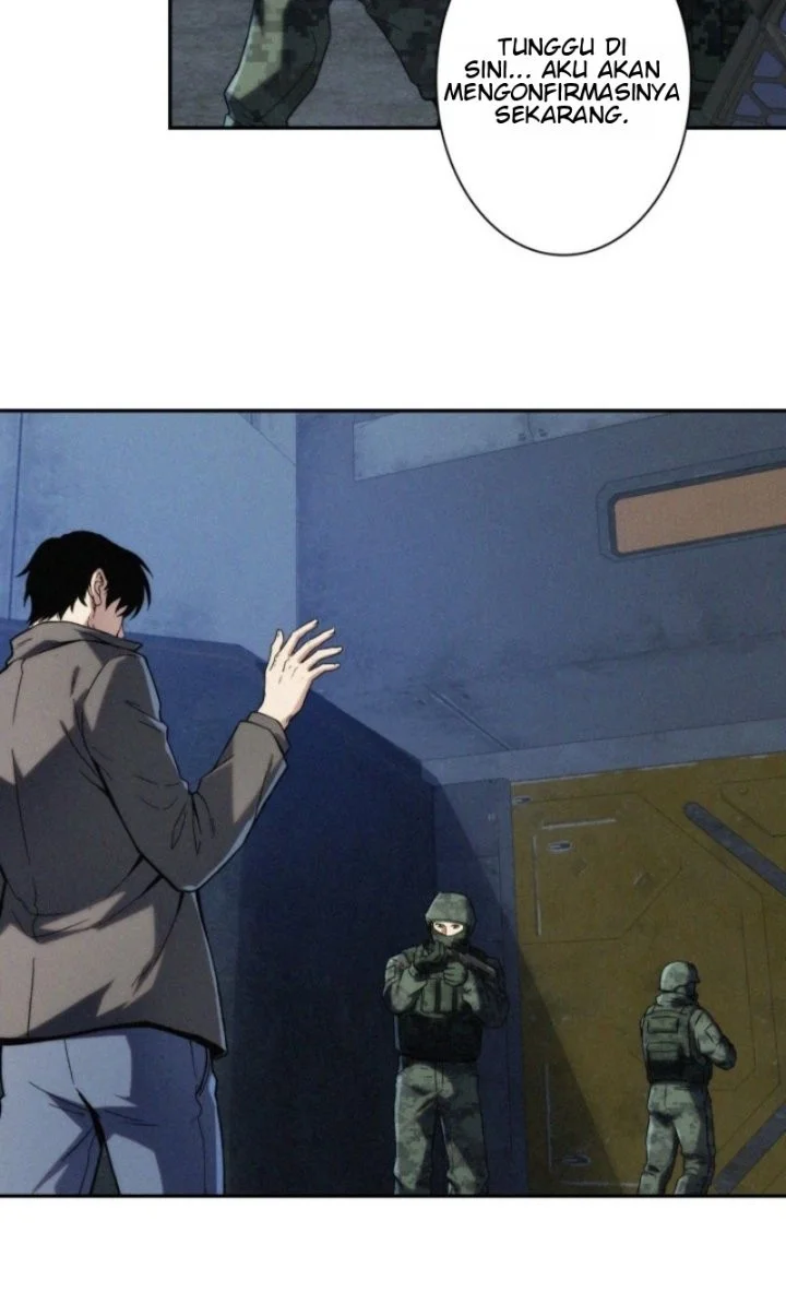 The Revenge Of The Regressed S Class Hero Chapter 12 Halaman 4