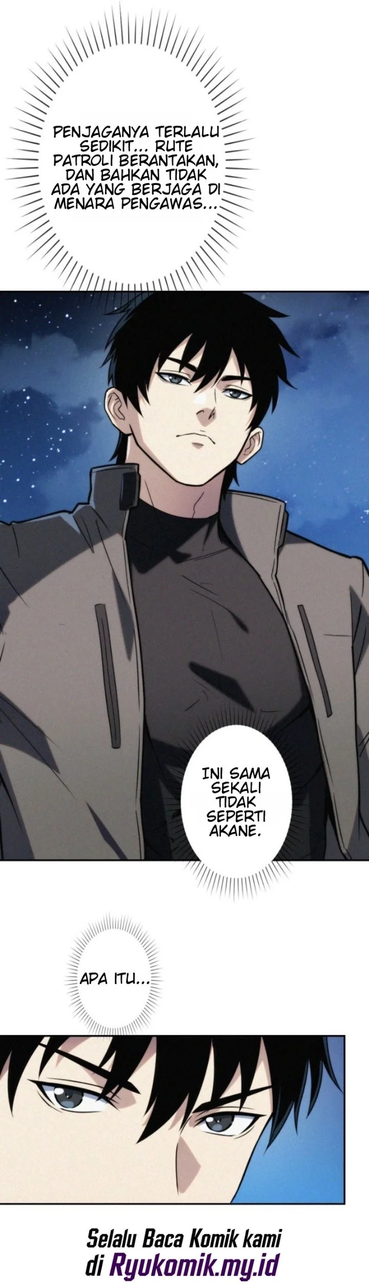 The Revenge Of The Regressed S Class Hero Chapter 12 Halaman 5