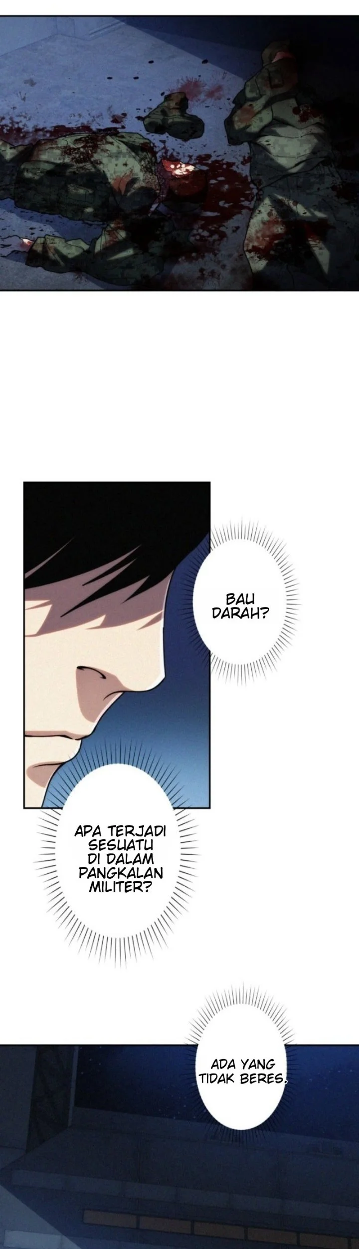 The Revenge Of The Regressed S Class Hero Chapter 12 Halaman 6