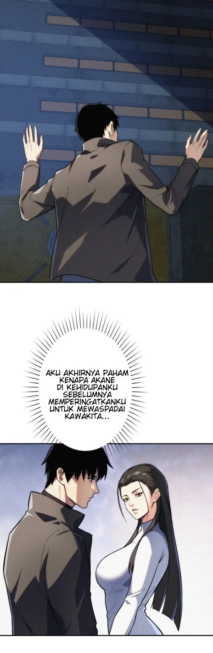 The Revenge Of The Regressed S Class Hero Chapter 12 Halaman 7