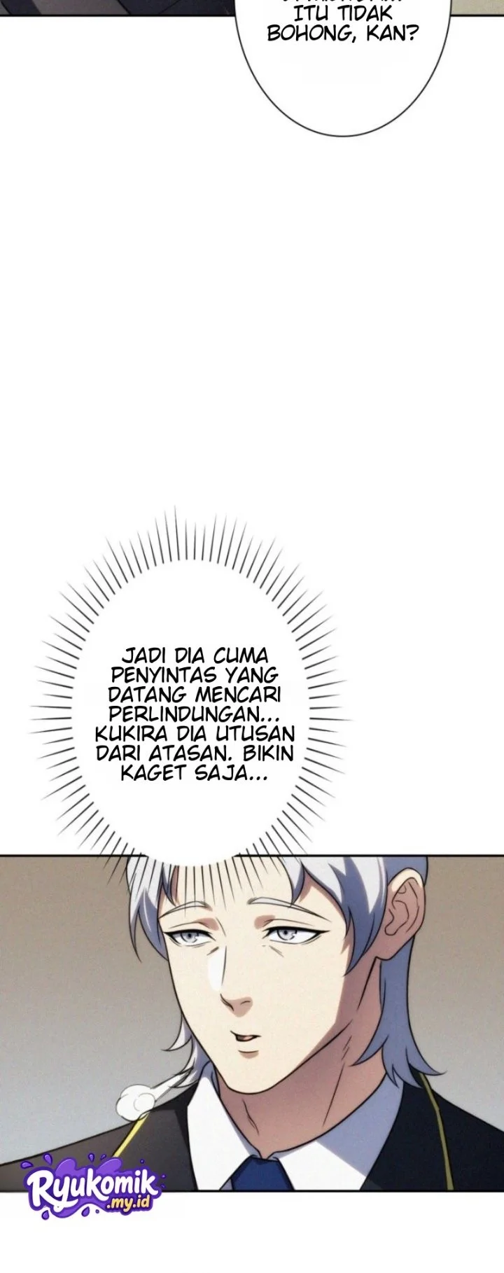The Revenge Of The Regressed S Class Hero Chapter 12 Halaman 10