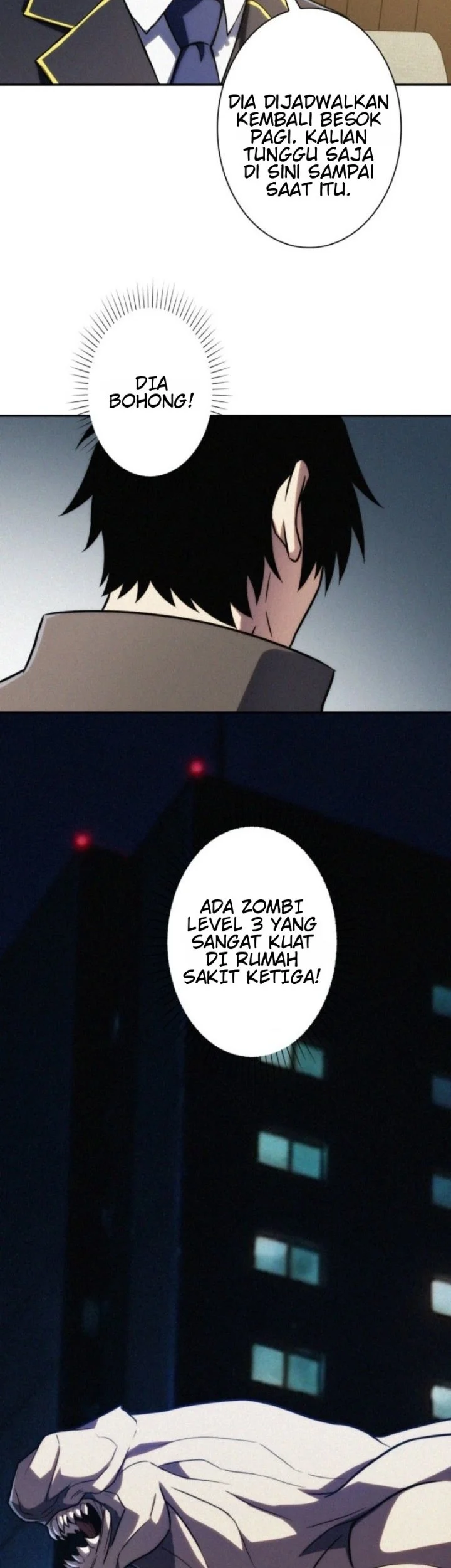 The Revenge Of The Regressed S Class Hero Chapter 12 Halaman 12