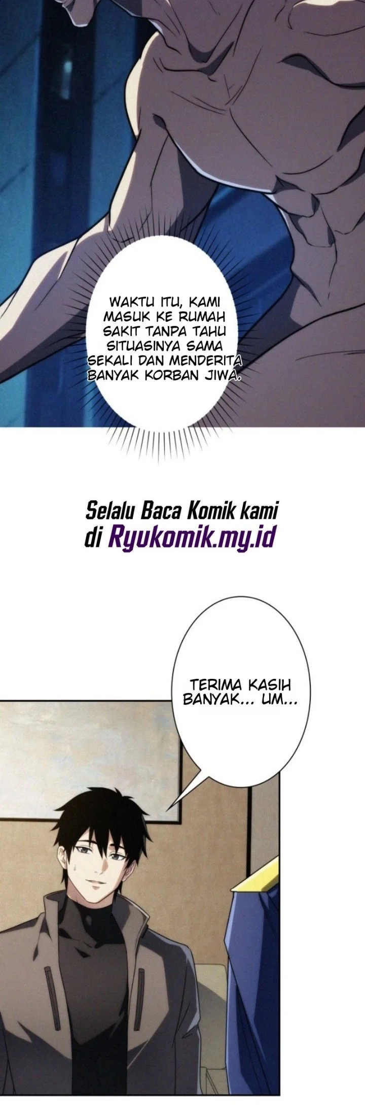 The Revenge Of The Regressed S Class Hero Chapter 12 Halaman 13
