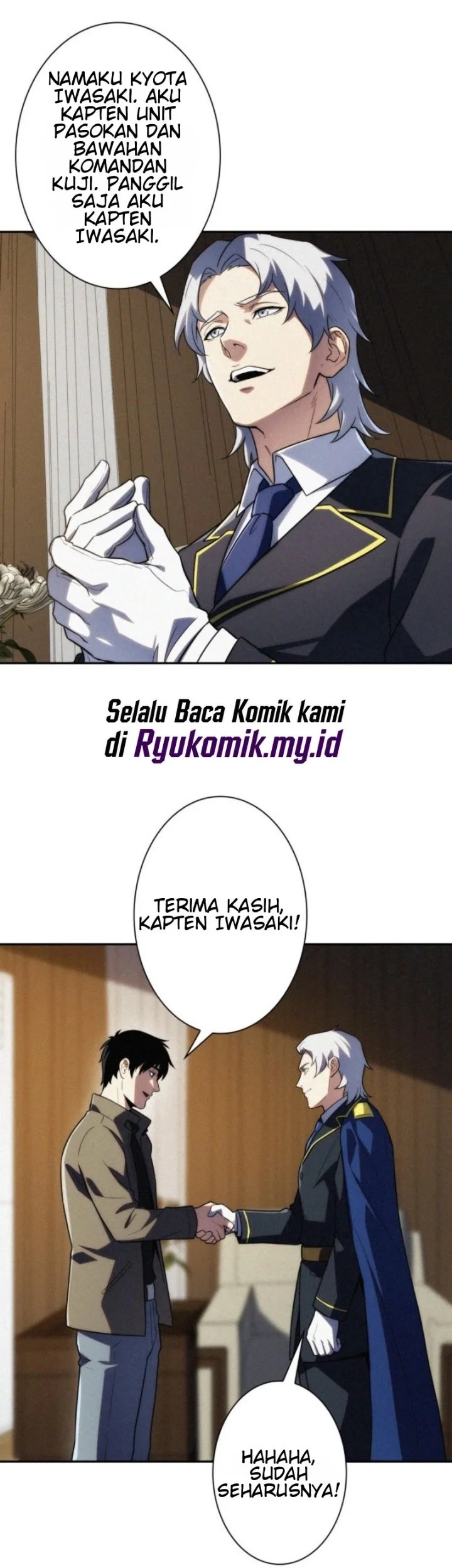 The Revenge Of The Regressed S Class Hero Chapter 12 Halaman 14
