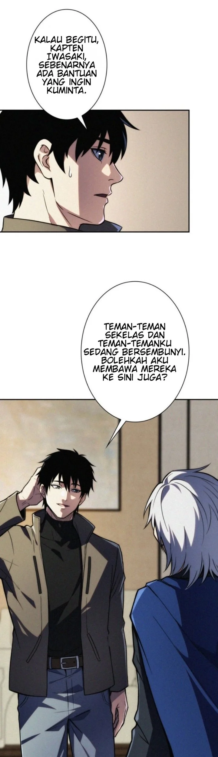 The Revenge Of The Regressed S Class Hero Chapter 12 Halaman 15