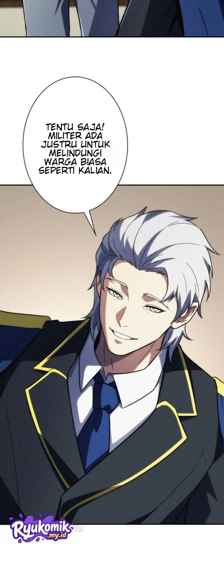 The Revenge Of The Regressed S Class Hero Chapter 12 Halaman 16