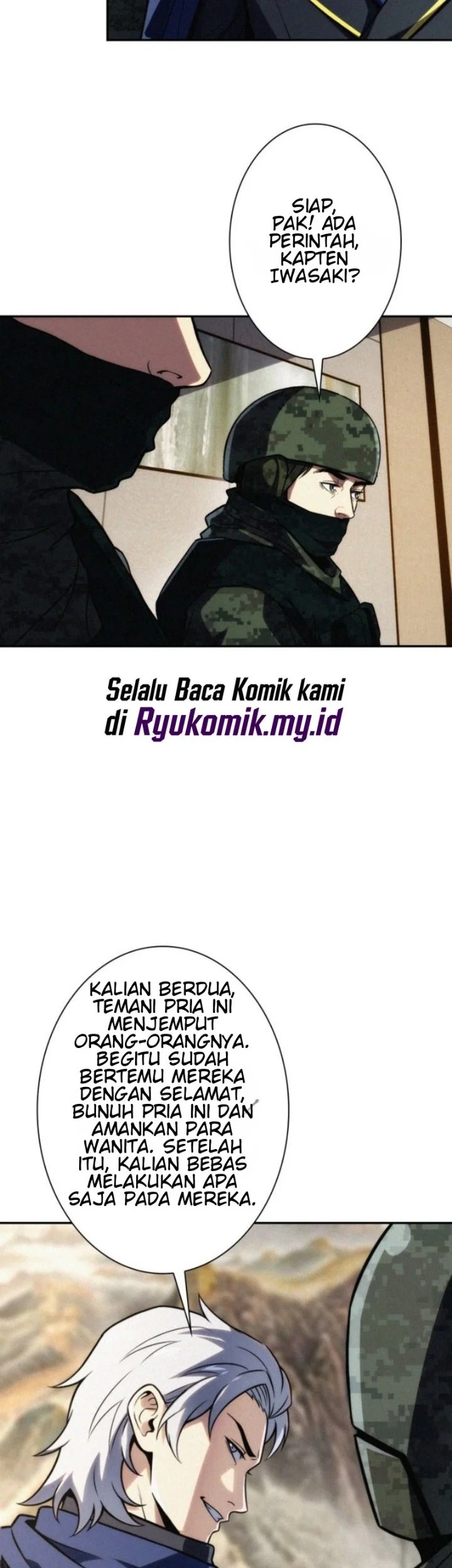 The Revenge Of The Regressed S Class Hero Chapter 12 Halaman 18