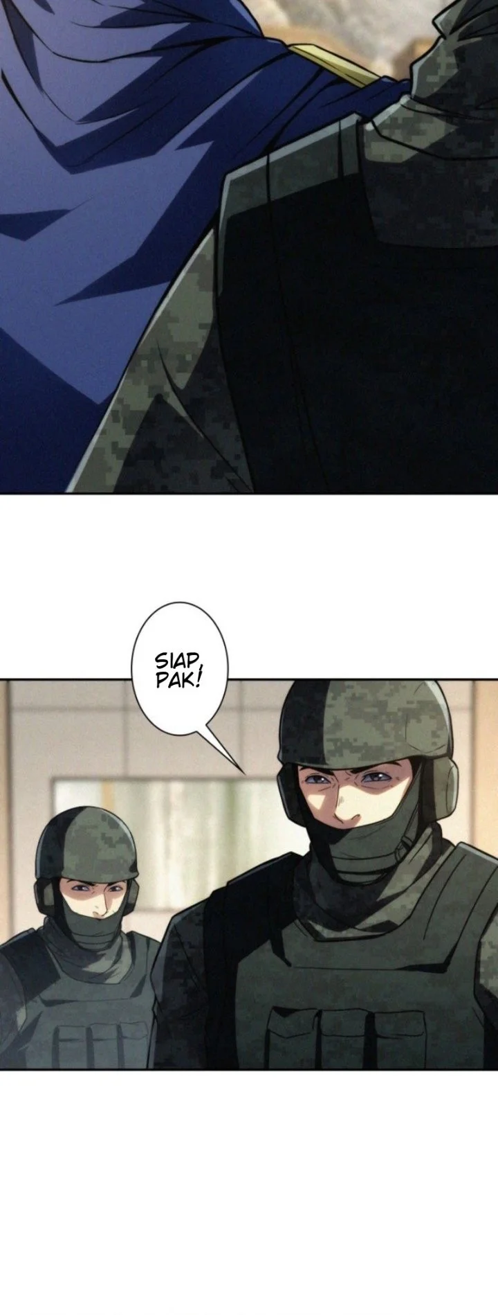 The Revenge Of The Regressed S Class Hero Chapter 12 Halaman 19