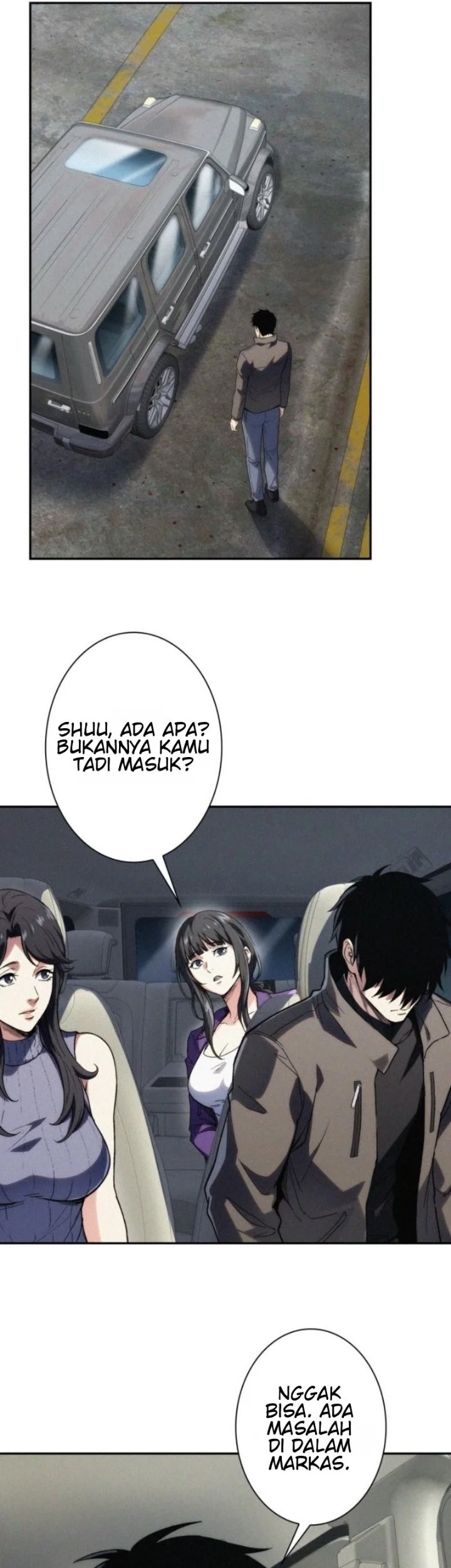 The Revenge Of The Regressed S Class Hero Chapter 12 Halaman 20
