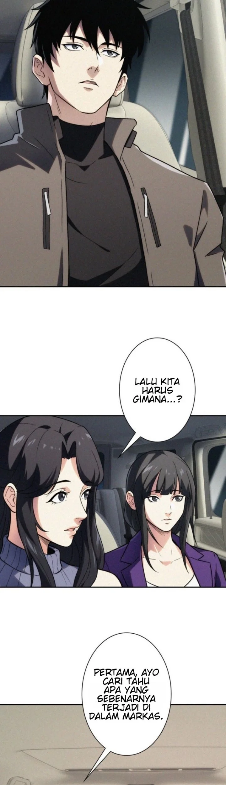 The Revenge Of The Regressed S Class Hero Chapter 12 Halaman 21