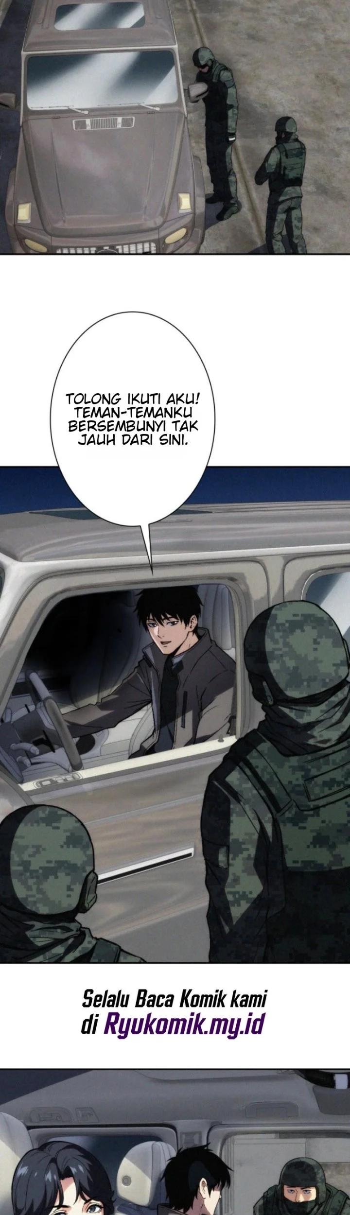 The Revenge Of The Regressed S Class Hero Chapter 12 Halaman 23
