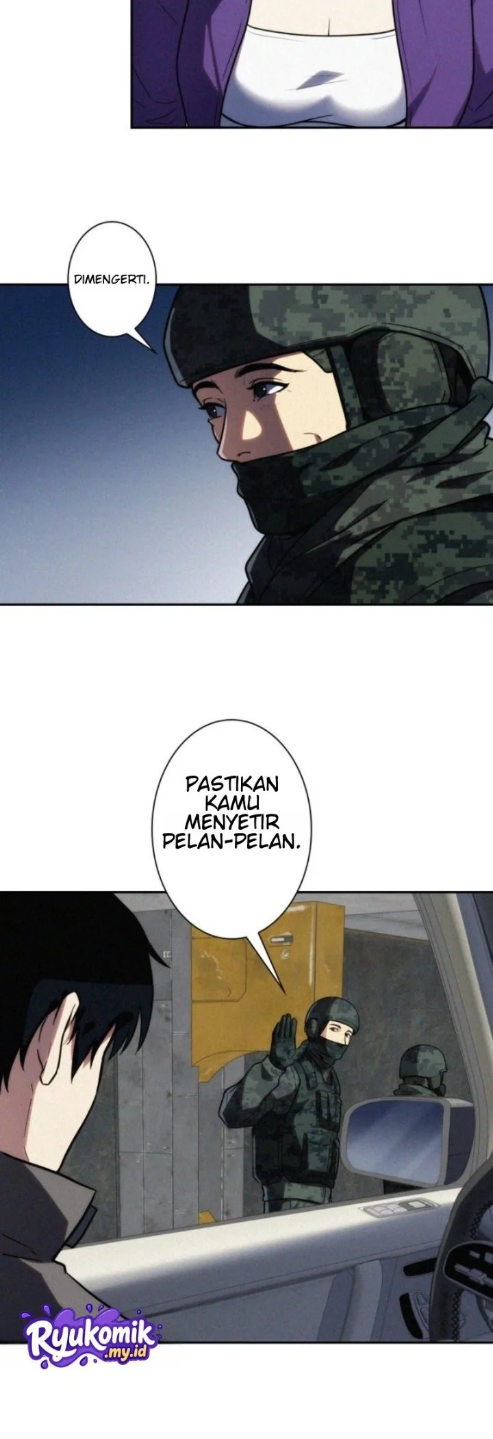 The Revenge Of The Regressed S Class Hero Chapter 12 Halaman 25