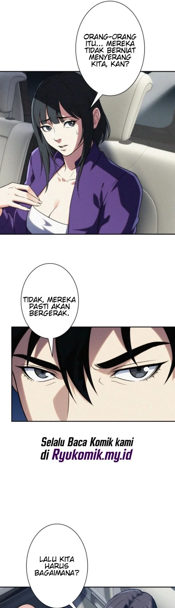 The Revenge Of The Regressed S Class Hero Chapter 12 Halaman 26