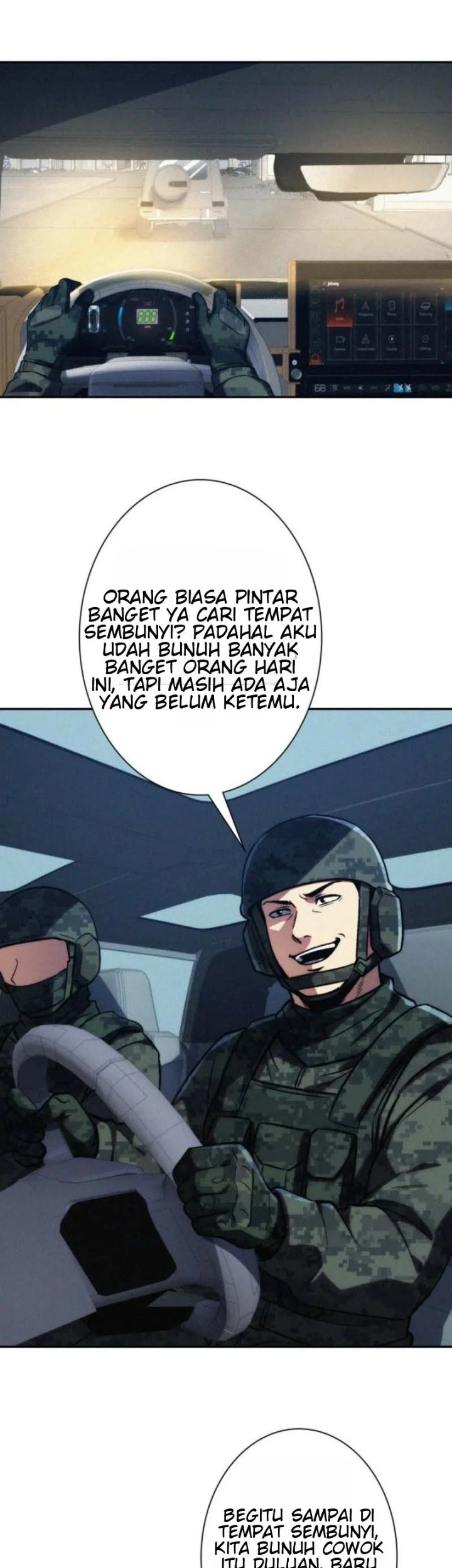 The Revenge Of The Regressed S Class Hero Chapter 13 Halaman 3