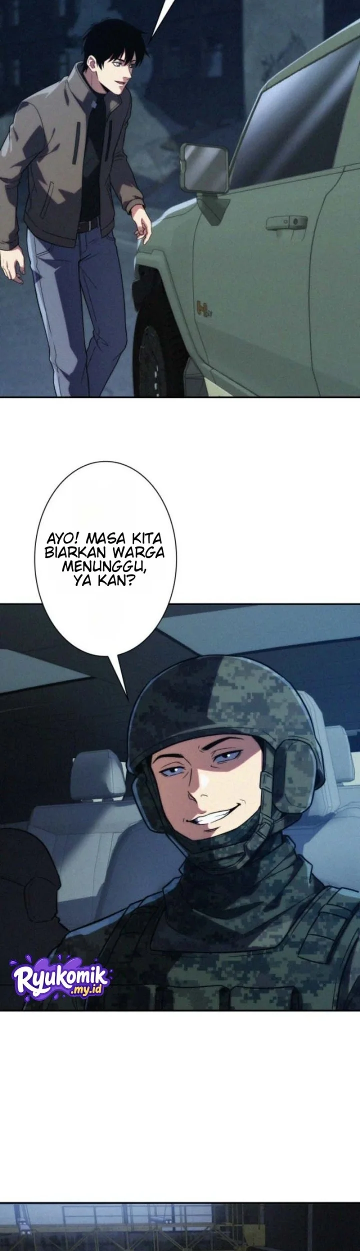The Revenge Of The Regressed S Class Hero Chapter 13 Halaman 6