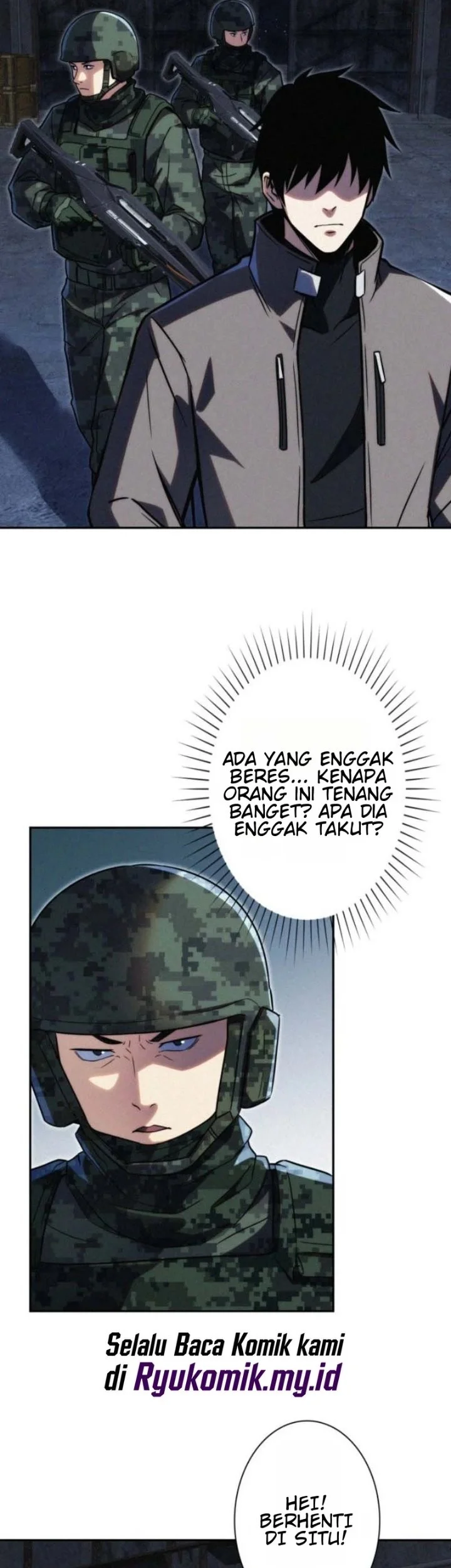 The Revenge Of The Regressed S Class Hero Chapter 13 Halaman 8