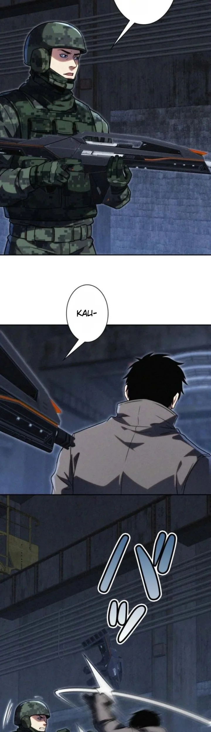 The Revenge Of The Regressed S Class Hero Chapter 13 Halaman 9