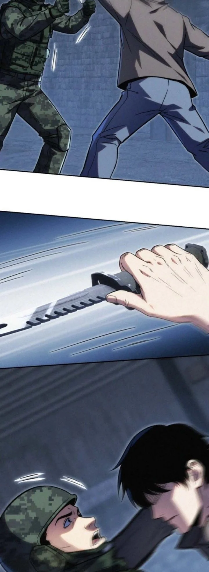 The Revenge Of The Regressed S Class Hero Chapter 13 Halaman 10