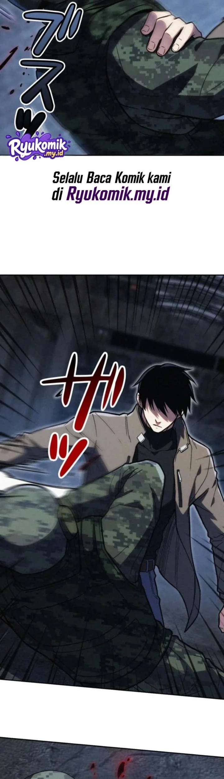 The Revenge Of The Regressed S Class Hero Chapter 13 Halaman 11