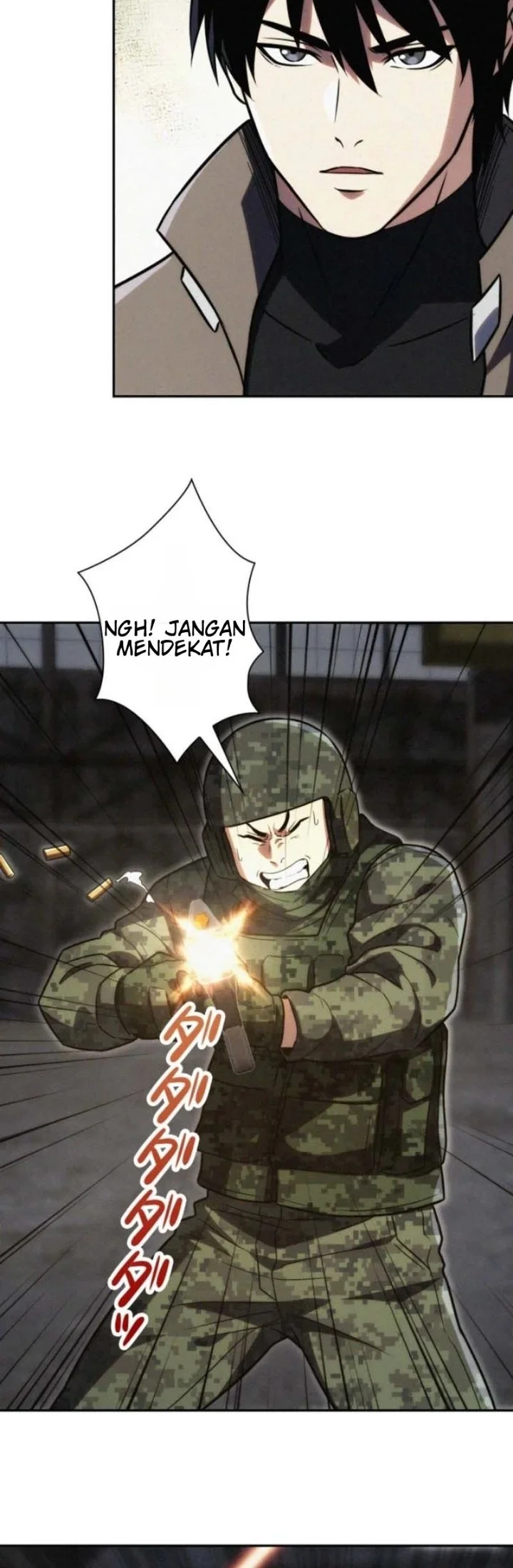 The Revenge Of The Regressed S Class Hero Chapter 13 Halaman 13