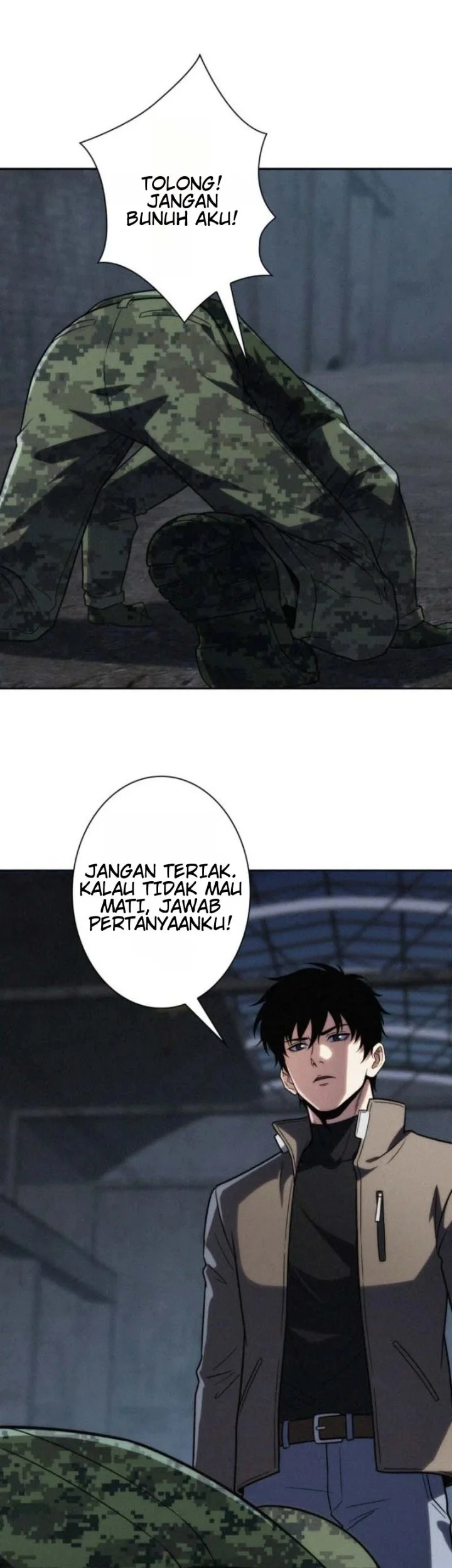 The Revenge Of The Regressed S Class Hero Chapter 13 Halaman 17
