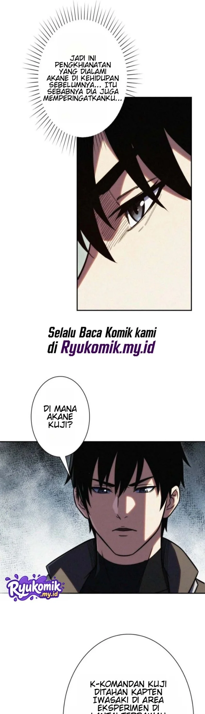 The Revenge Of The Regressed S Class Hero Chapter 13 Halaman 20