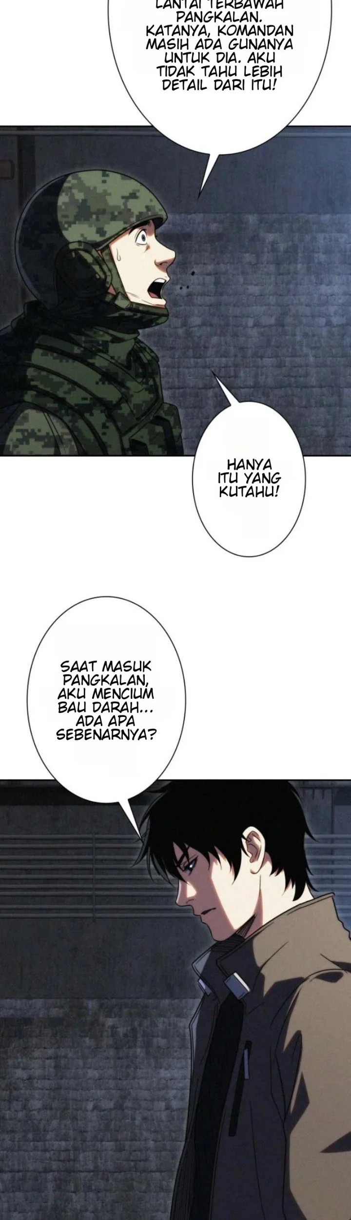 The Revenge Of The Regressed S Class Hero Chapter 13 Halaman 21