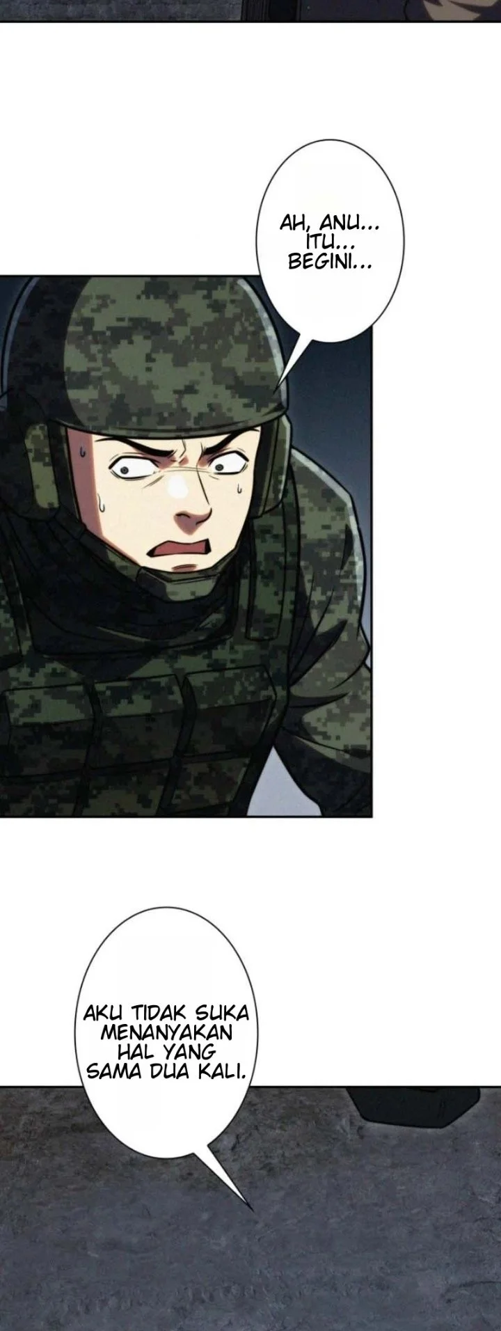 The Revenge Of The Regressed S Class Hero Chapter 13 Halaman 22
