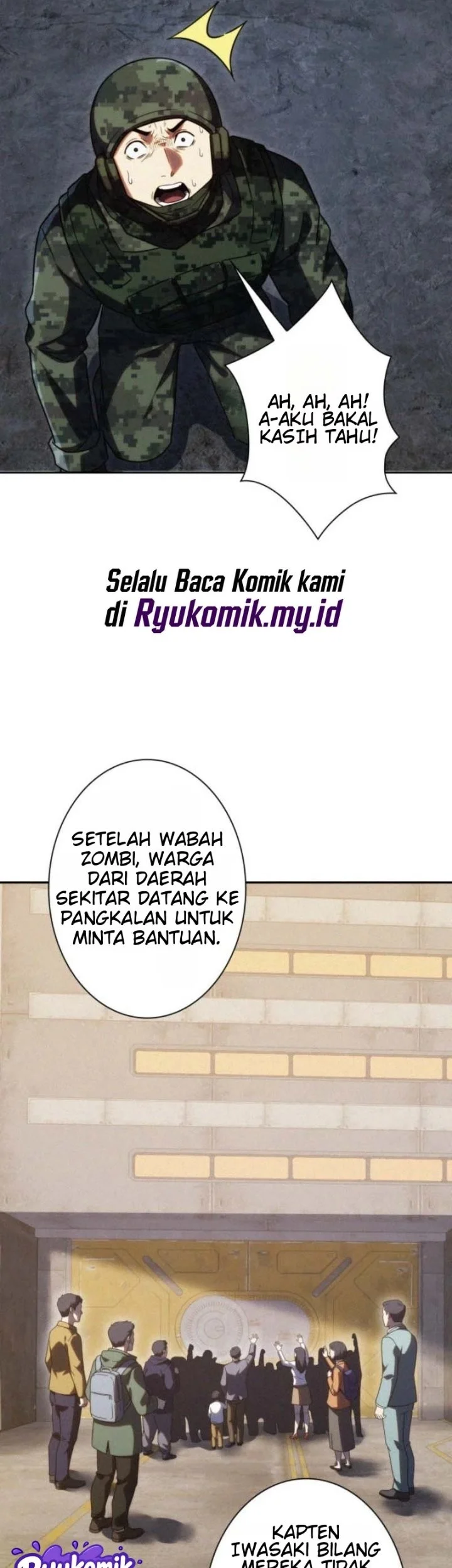 The Revenge Of The Regressed S Class Hero Chapter 13 Halaman 23