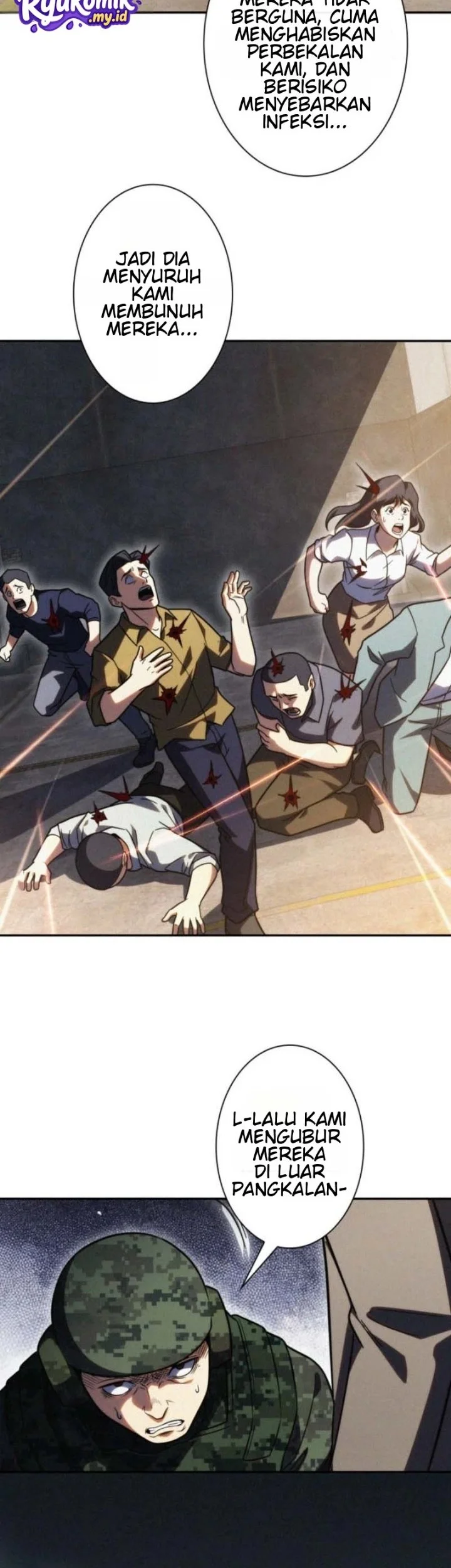 The Revenge Of The Regressed S Class Hero Chapter 13 Halaman 24