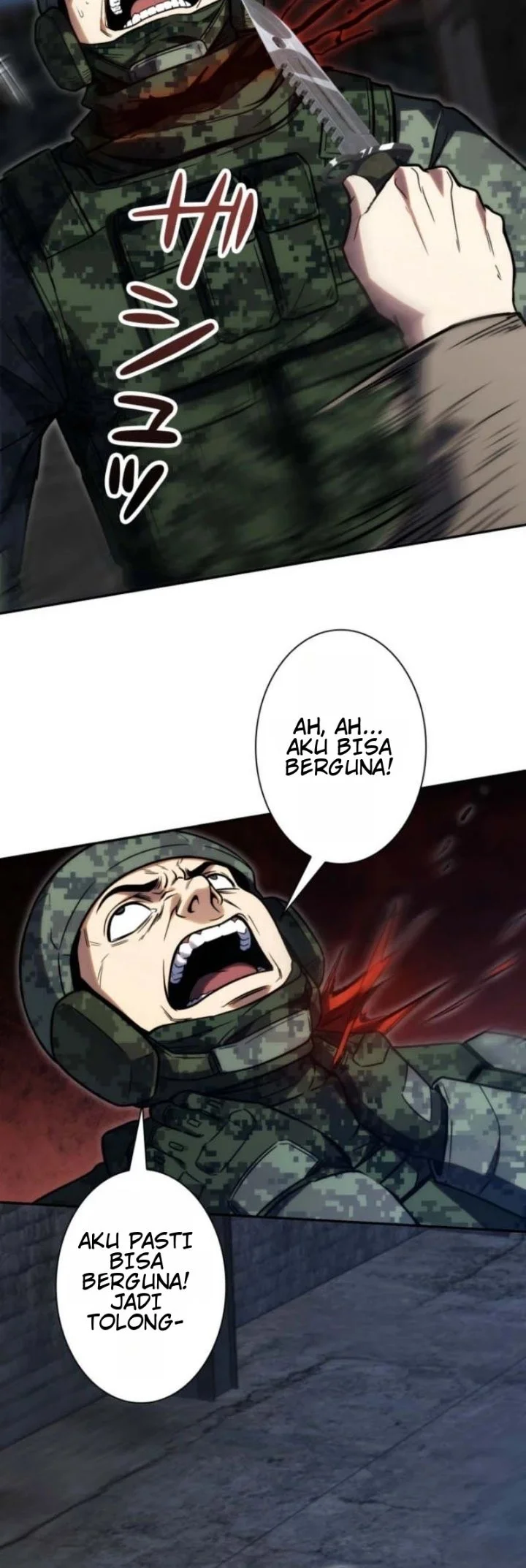 The Revenge Of The Regressed S Class Hero Chapter 13 Halaman 28