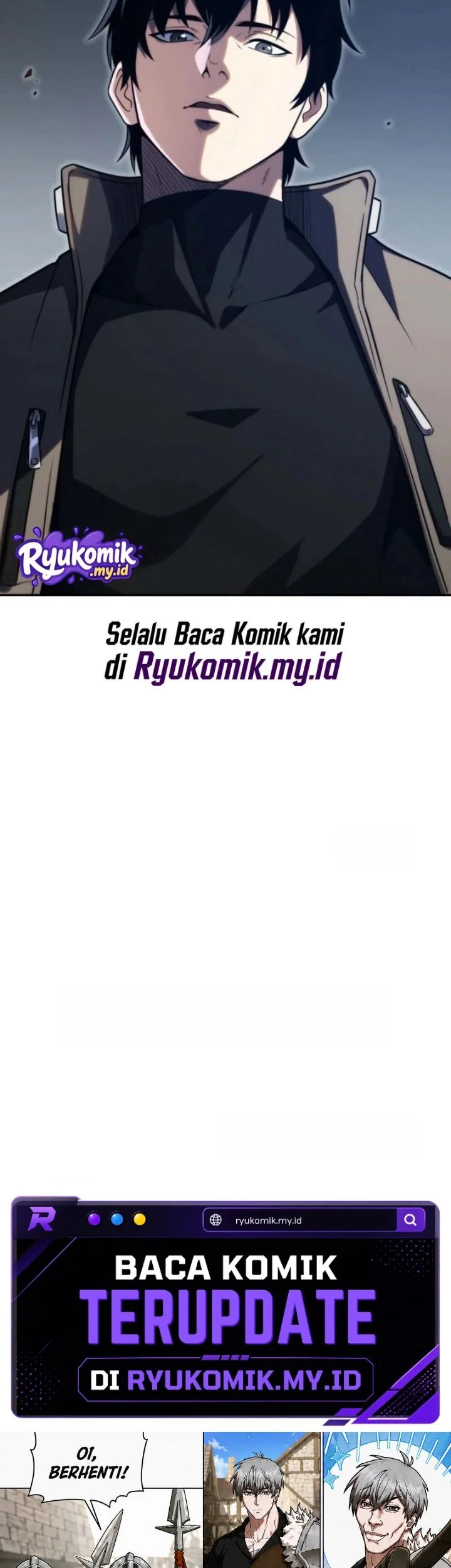 The Revenge Of The Regressed S Class Hero Chapter 13 Halaman 30
