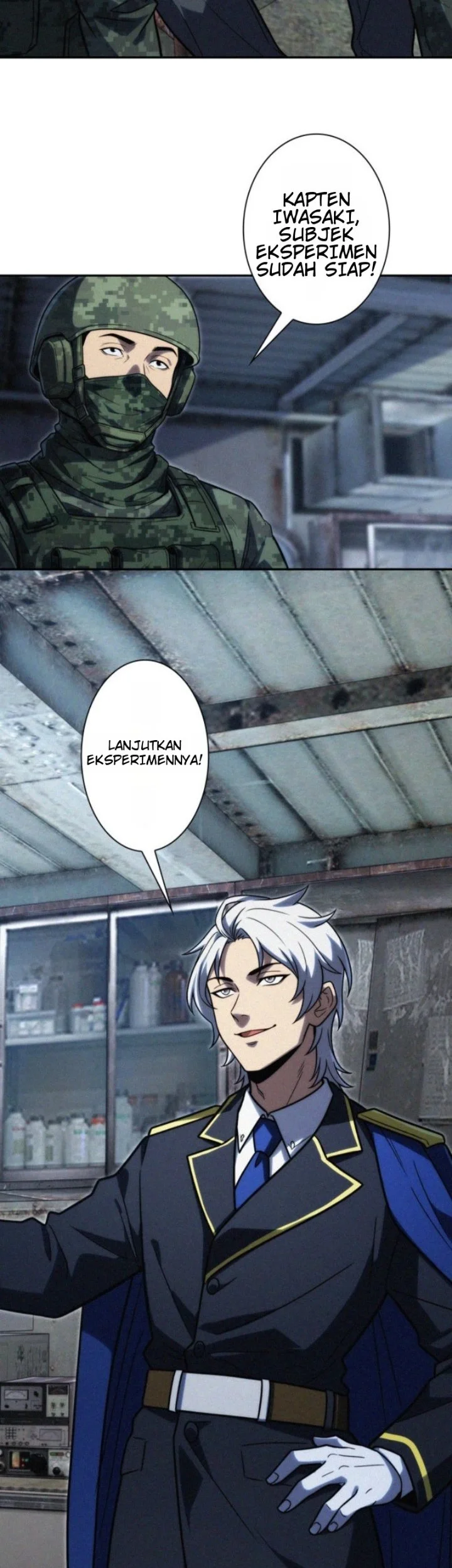 The Revenge Of The Regressed S Class Hero Chapter 14 Halaman 3
