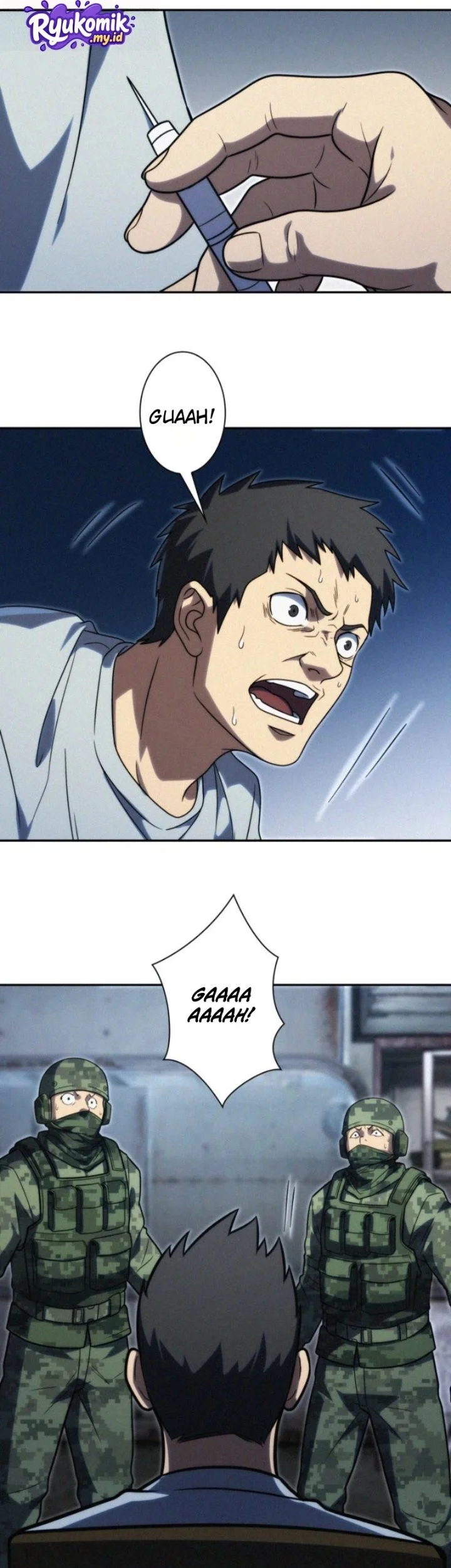 The Revenge Of The Regressed S Class Hero Chapter 14 Halaman 5