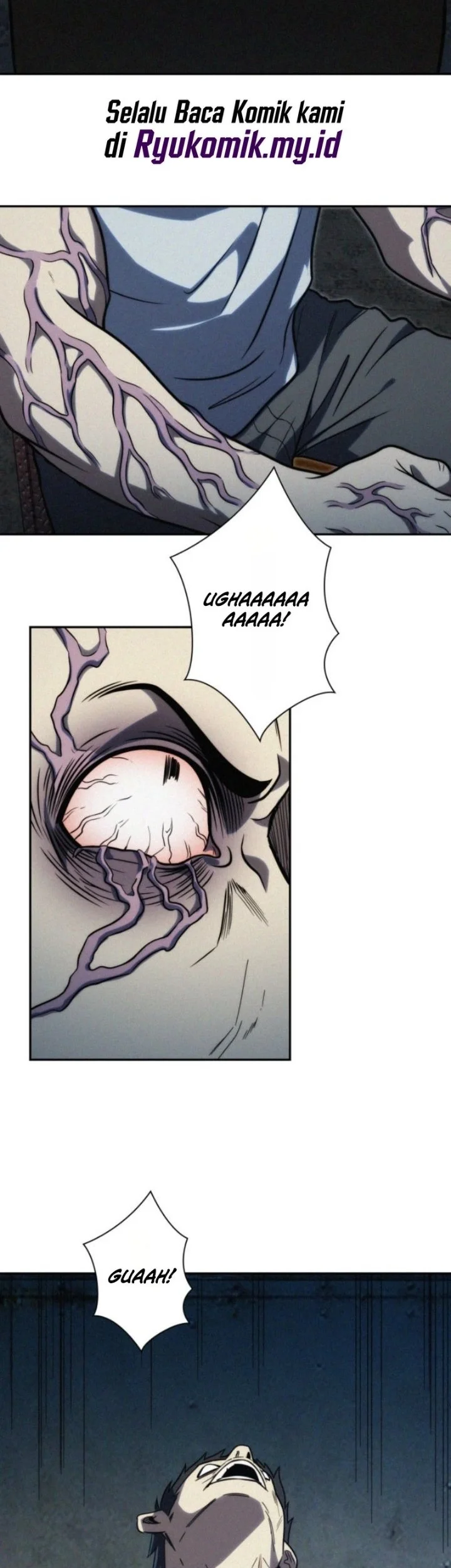 The Revenge Of The Regressed S Class Hero Chapter 14 Halaman 6