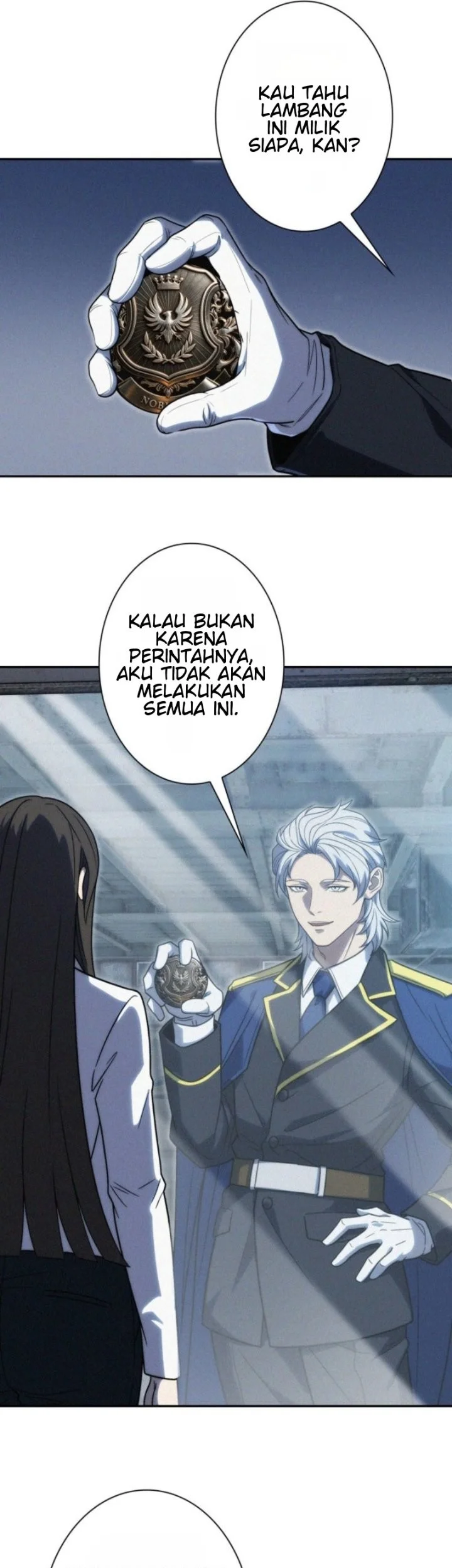 The Revenge Of The Regressed S Class Hero Chapter 14 Halaman 11