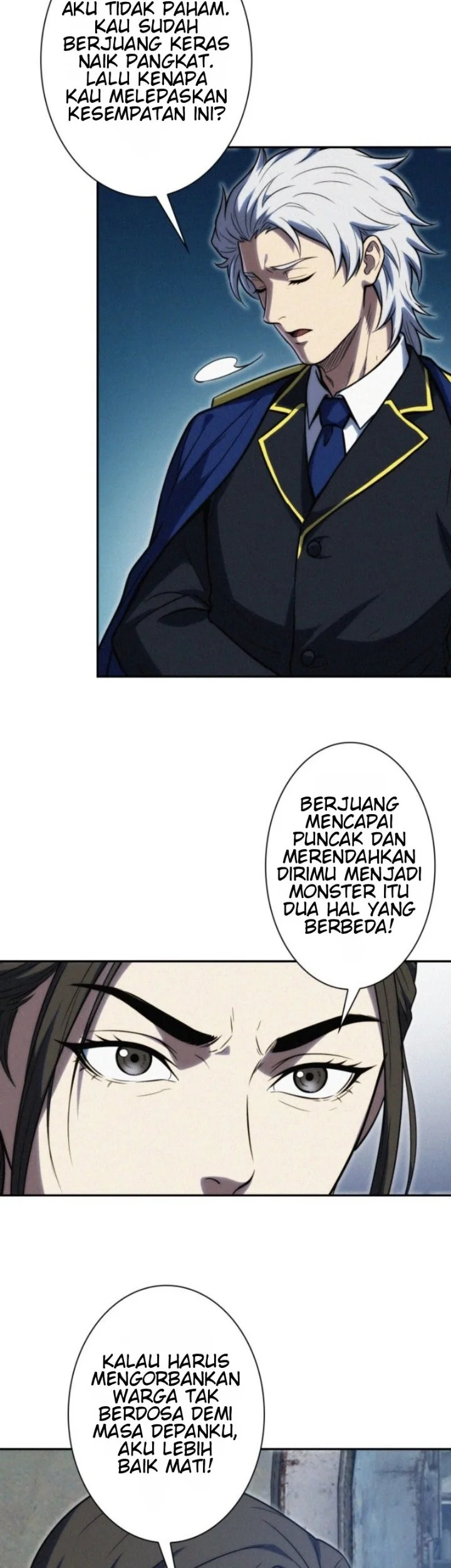 The Revenge Of The Regressed S Class Hero Chapter 14 Halaman 12