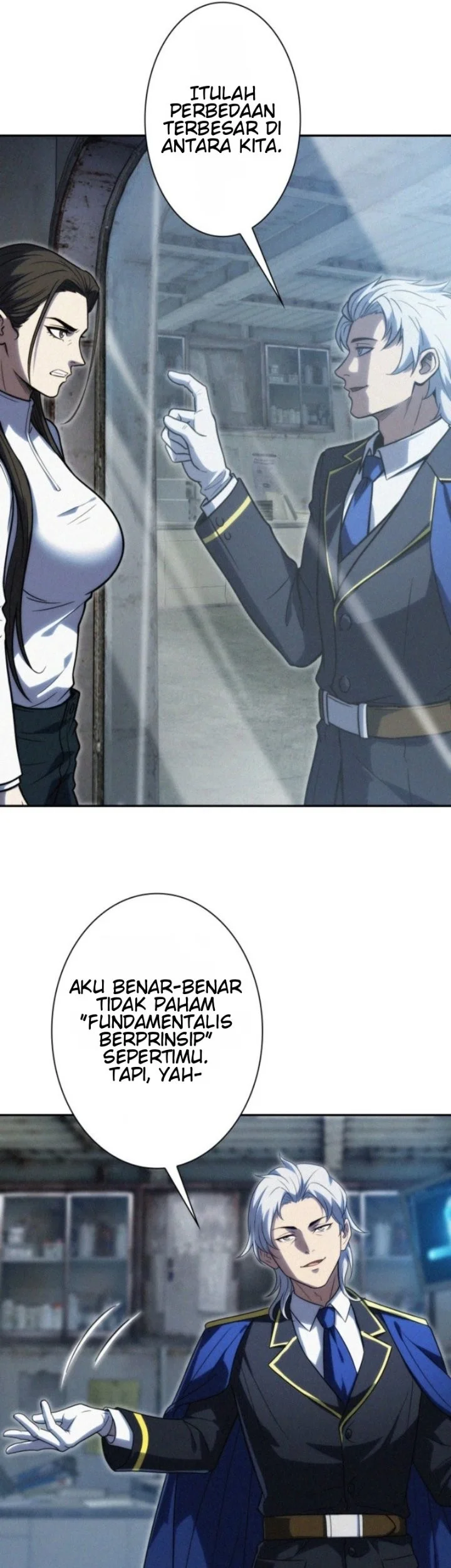 The Revenge Of The Regressed S Class Hero Chapter 14 Halaman 14