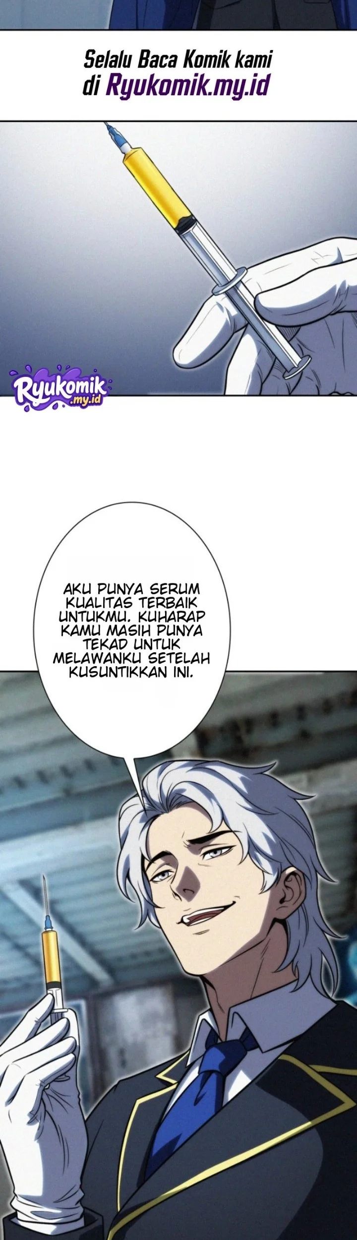 The Revenge Of The Regressed S Class Hero Chapter 14 Halaman 15