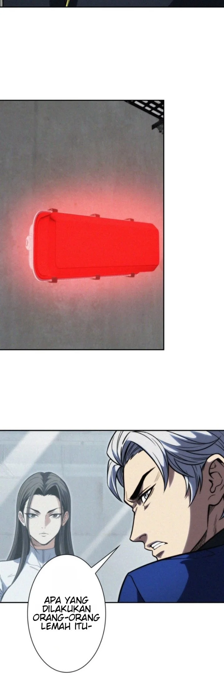 The Revenge Of The Regressed S Class Hero Chapter 14 Halaman 16