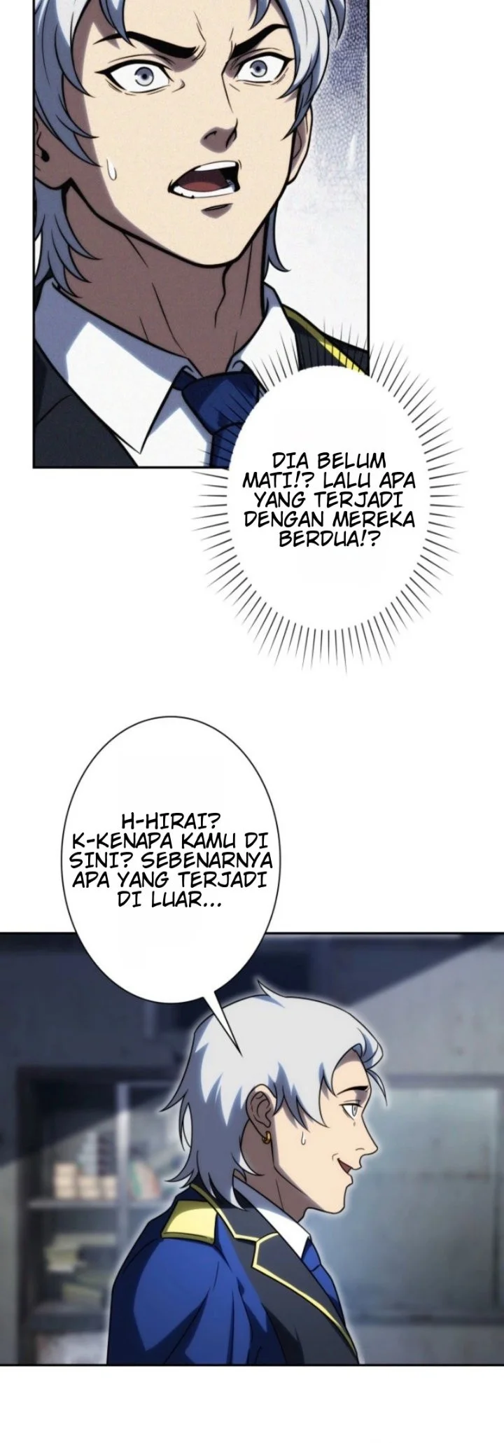 The Revenge Of The Regressed S Class Hero Chapter 14 Halaman 19