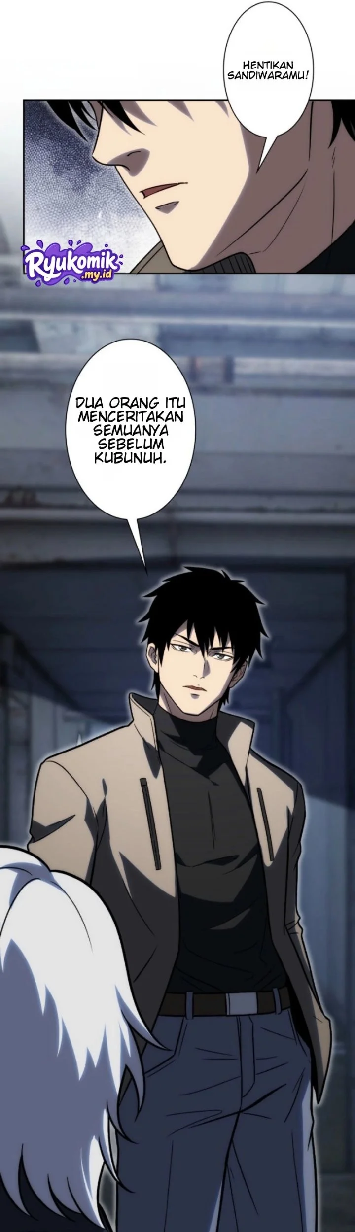 The Revenge Of The Regressed S Class Hero Chapter 14 Halaman 20