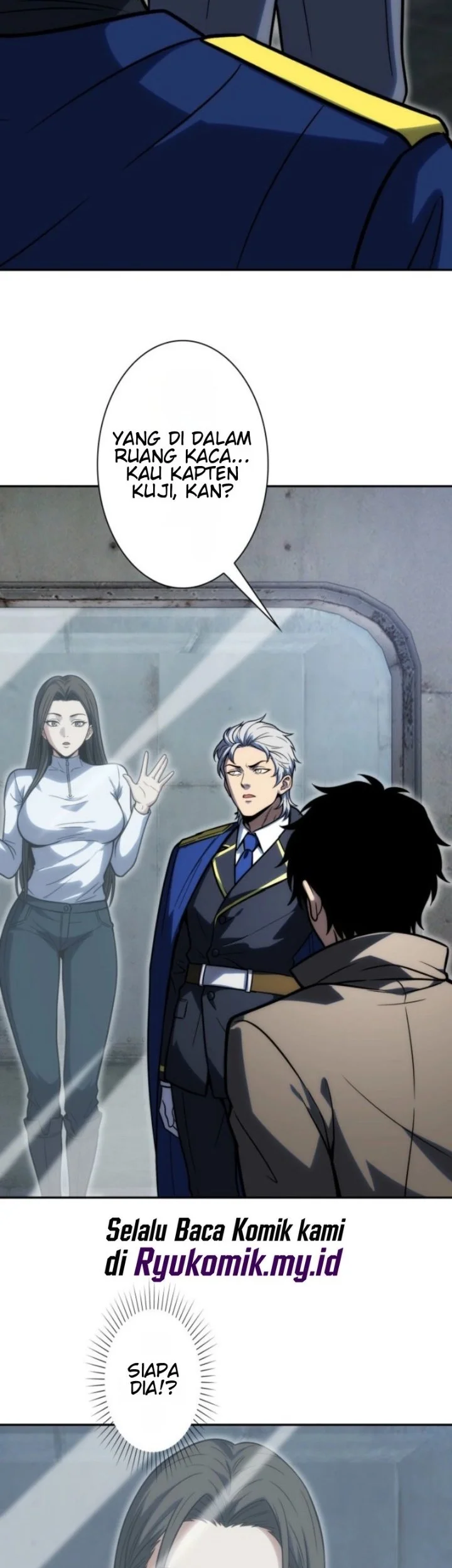 The Revenge Of The Regressed S Class Hero Chapter 14 Halaman 21