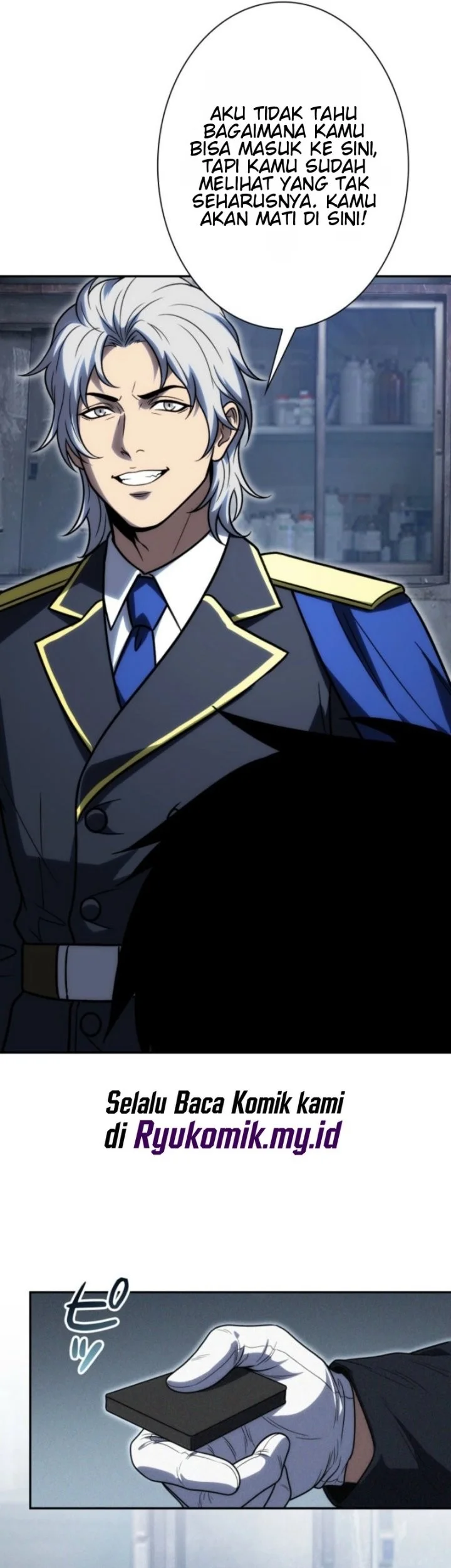 The Revenge Of The Regressed S Class Hero Chapter 14 Halaman 23