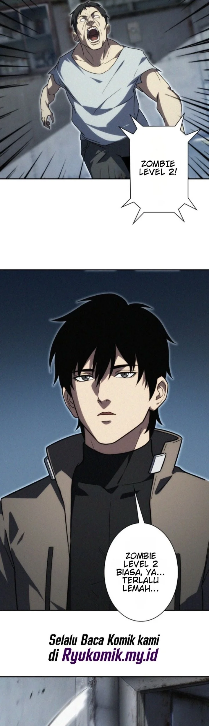 The Revenge Of The Regressed S Class Hero Chapter 14 Halaman 26