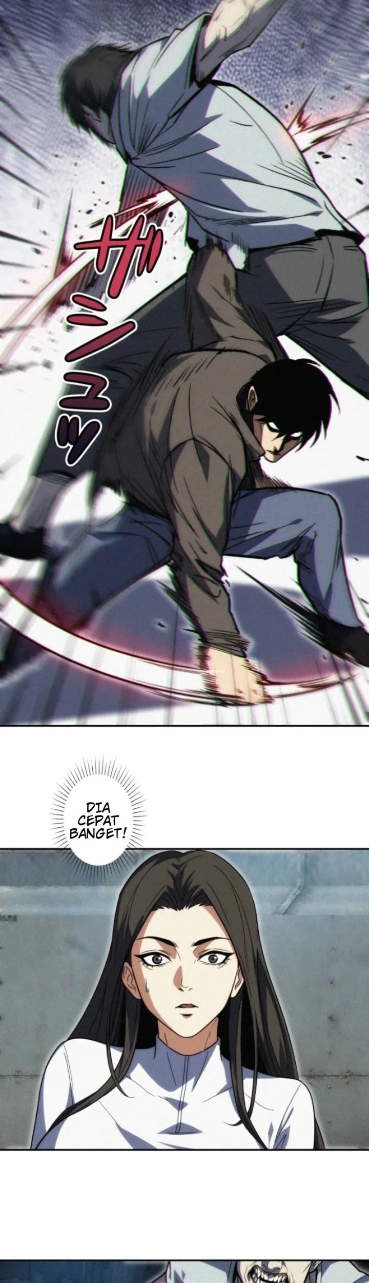 The Revenge Of The Regressed S Class Hero Chapter 14 Halaman 29