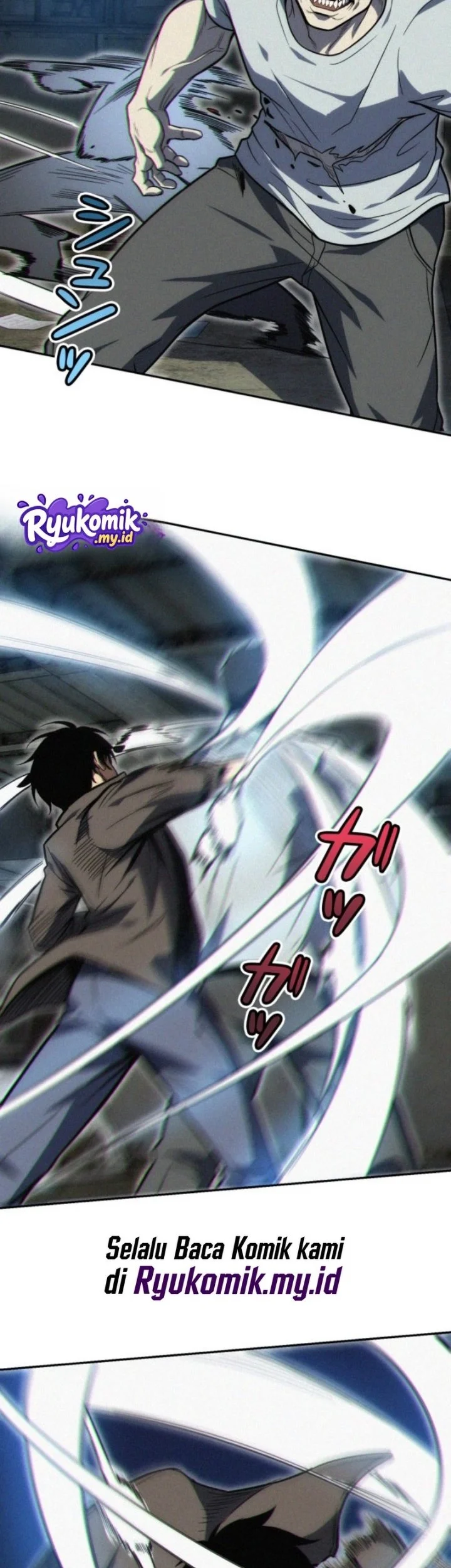 The Revenge Of The Regressed S Class Hero Chapter 14 Halaman 30