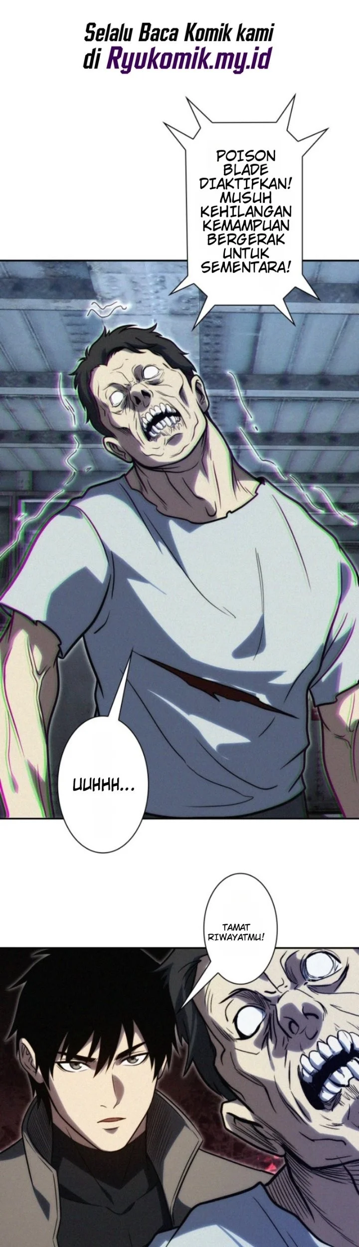 The Revenge Of The Regressed S Class Hero Chapter 14 Halaman 32
